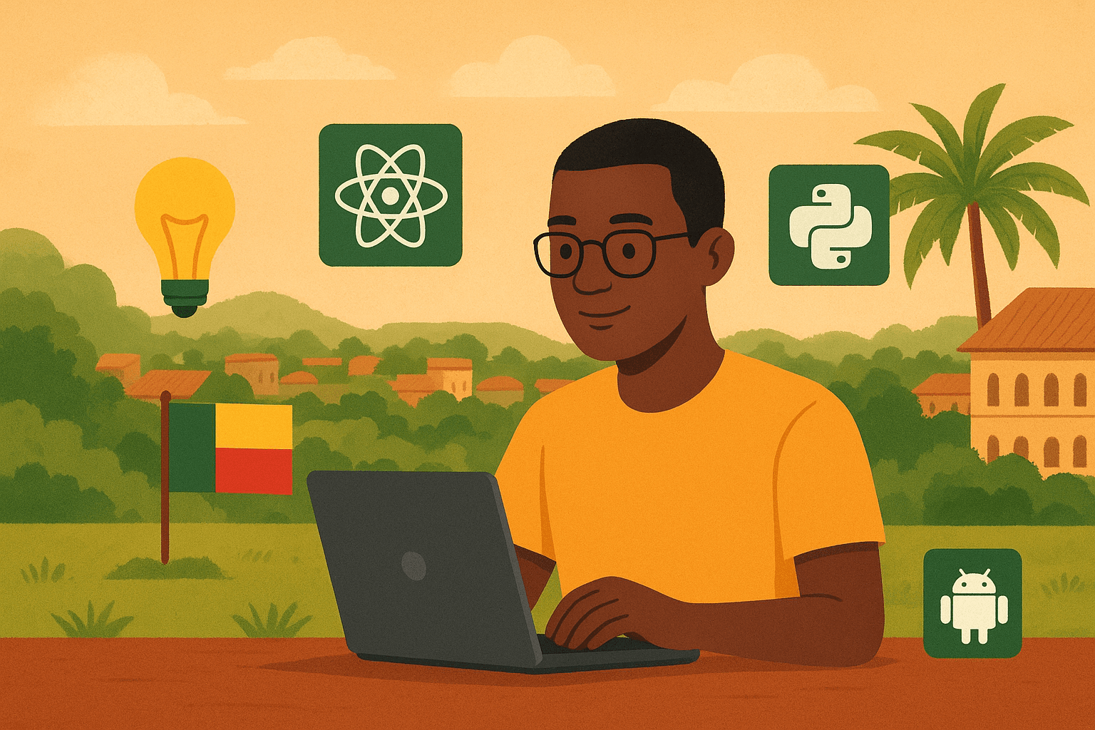 Développeur au Bénin : Quelles technologies apprendre pour trouver un emploi de nos jours ?